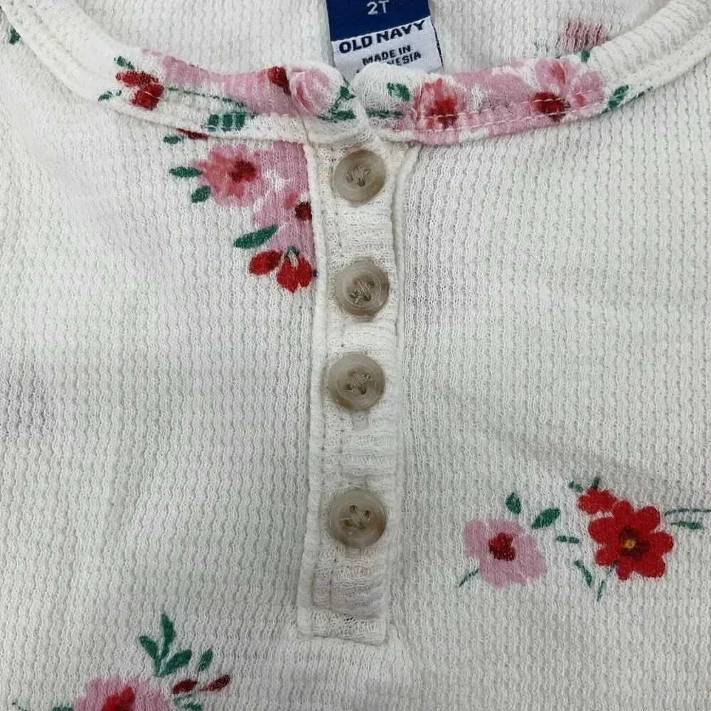 Gymboree 2T Hoodie Shirt Set Velour‎ Purple Jacket Old Navy Floral Long Sleeve